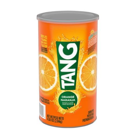 Bột Pha Nước Cam Tang Hương Vị Cam Tươi - Uống Nước Trái Cây Tiện Lợi, Giàu Vitamin C - Lựa Chọn Tuyệt Vời Mùa Hè