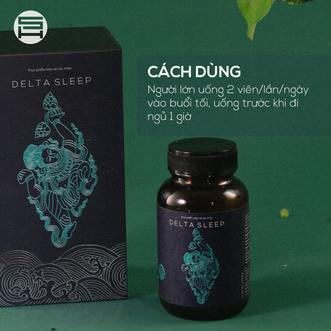 Delta Sleep - Giấc ngủ tái tạo