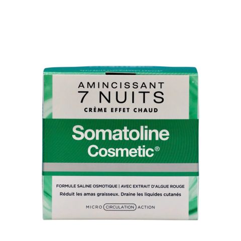 Kem Tan Mỡ Somatoline Amincissant Intensif 7 Nuits 400ml