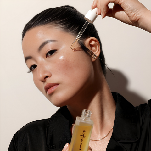 Dầu Dưỡng Phục Hồi Software Skin Retinol Complex Oil 30mL - Giảm Nếp Nhăn, Dưỡng Ẩm, Tái Tạo Da Chuyên Sâu, Phù Hợp Mọi Loại Da