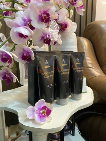 Sữa rửa mặt nấm đen GUBONCHO BLACK TRUFFLE CLEANSER PREMIUM GOLD