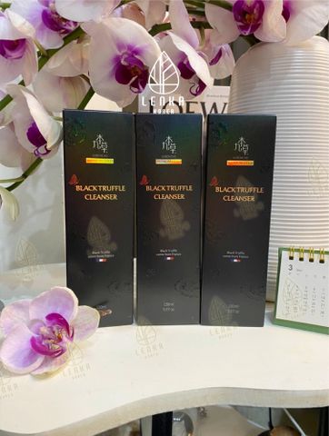 Sữa rửa mặt nấm đen GUBONCHO BLACK TRUFFLE CLEANSER PREMIUM GOLD