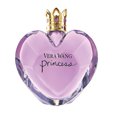 Nước Hoa Nữ Vera Wang Princess Eau de Toilette 100ml - Hương Thơm Quyến Rũ, Chai Trái Tim Sang Trọng, Quà Tặng Đặc Biệt