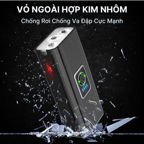 Đèn Xe Đạp LED T6 1000 Lumens - Đèn Pha Chống Nước 2 Bóng, Nhiều Chế Độ Sáng, Phụ Kiện Xe Đạp Đặc Biệt cho Người Yêu Thích Đạp Xe