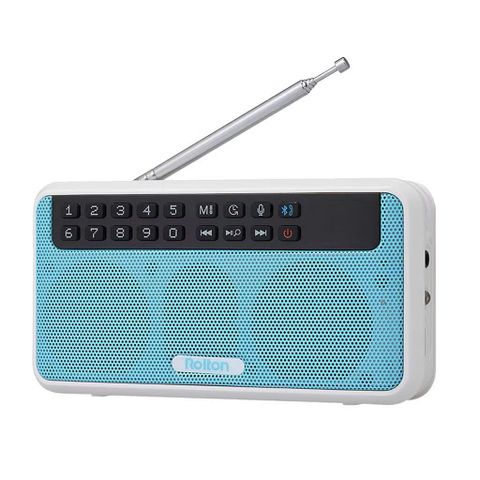 Loa Nghe Kinh Địa Tạng Rolton E500 Cao Cấp - Bluetooth/FM Cho Phật Tử Nghe Kinh Sáng Tạo, Âm Thanh Tuyệt Vời