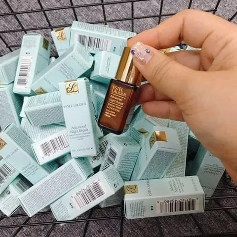 Serum Estee Lauder Advanced Night Repair 5ml - Tinh Chất Phục Hồi Da, Cấp Ẩm, Tái Tạo Da, Giảm Nếp Nhăn, Xuất xứ Mỹ