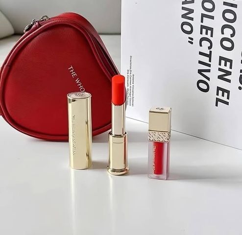 Set Son Dưỡng Chống Nắng Whoo Glow Lip Balm 3 Món 221274