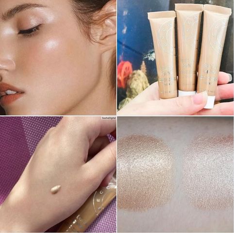 Kem Bắt Sáng Becca Ignite Liquified Light Highlighter 15ml - Mỹ Phẩm Tạo Điểm Nhấn Lấp Lánh Cho Làn Da Tươi Sáng