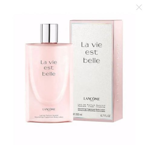 Dưỡng Thể Lancom Lavie Est Belle Lotion 200ml
