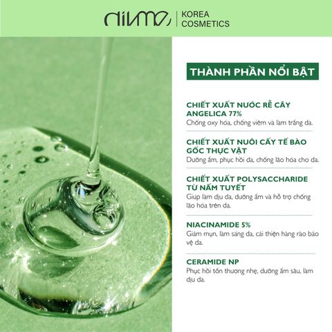 Miếng Pad Dưỡng Ẩm Divme Plant Stem II - Giúp Phục Hồi Da Khô Rát 170ml (70 Pads) - Chăm sóc da chuyên biệt từ Hàn Quốc