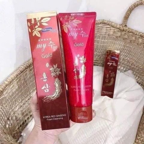 Tẩy Tế Bào Chết Nhân Sâm Hàn Quốc 130ml - Gel Tẩy Tế Bào Chết Cung Cấp Độ Ẩm, Làm Sáng Da, Dưỡng Ẩm Từ Thương Hiệu Ginseng King