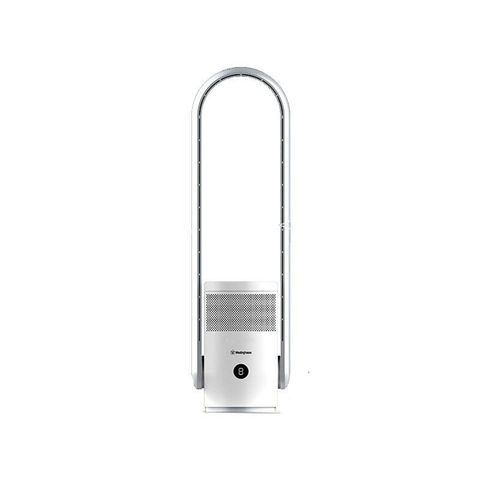 Quạt Không Cánh Kèm Lọc Không Khí Westinghouse - Máy Lạnh Đứng 30W Thiết Kế Sang Trọng, Điều Khiển Từ Xa, 8 Tốc Độ Gió