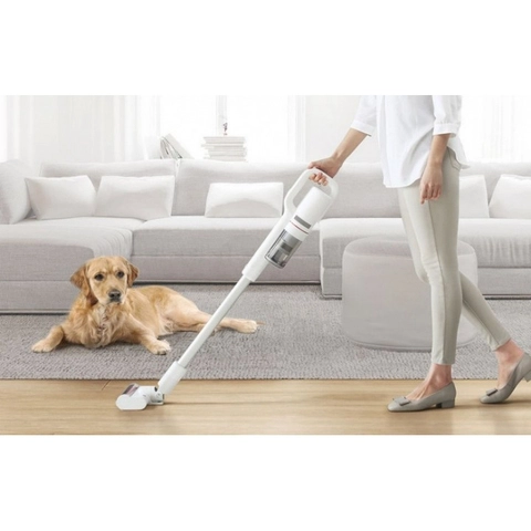 Máy Hút Bụi Cầm Tay Xiaomi Deerma VC20 Plus - Thiết Kế Nhỏ Gọn, Công Nghệ Hút Mạnh Mẽ, Dễ Dàng Sử Dụng và Bảo Trì