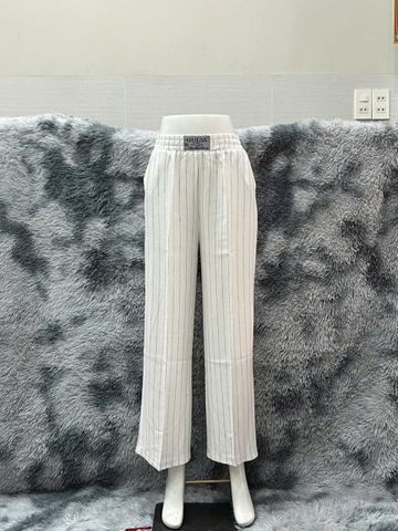 Quần Bambo Ống Suông Thời Trang Nam/Nữ - Chất Liệu Thoáng Mát, Có Size XL, XXL, XXXL Cho Mọi Cỡ Người