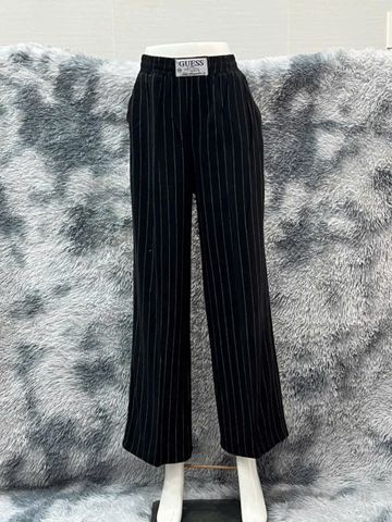 Quần Bambo Ống Suông Thời Trang Nam/Nữ - Chất Liệu Thoáng Mát, Có Size XL, XXL, XXXL Cho Mọi Cỡ Người