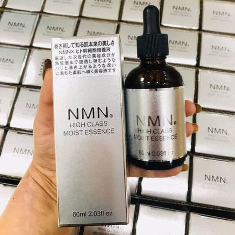 Serum Trẻ Hóa Da High Class Moist Essence Nhật Bản 60ml - Cung Cấp Độ Ẩm, Làm Mịn Da, Chăm Sóc Da Cao Cấp, Giảm Nếp Nhăn