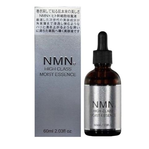 Serum Trẻ Hóa Da High Class Moist Essence Nhật Bản 60ml - Cung Cấp Độ Ẩm, Làm Mịn Da, Chăm Sóc Da Cao Cấp, Giảm Nếp Nhăn