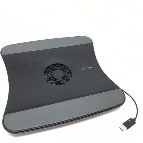 Đế tản nhiệt Laptop Belkin - Phụ kiện làm mát hiệu quả cho mọi loại laptop, thiết kế sang trọng và yên tĩnh, sản phẩm hàng đầu tại Mỹ