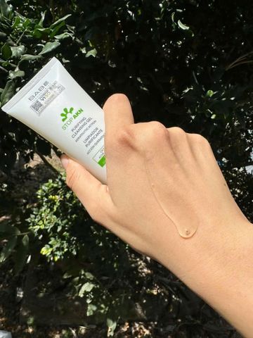 Sữa rửa mặt gel BABE 200ml - Chăm sóc da dầu mụn hiệu quả từ Tây Ban Nha, làm sạch sâu, kiểm soát dầu và ngăn ngừa mụn.