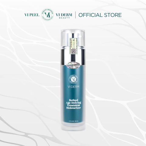 Kem Dưỡng Ẩm Trẻ Hóa VI Derm Retinol 50ml - Chống Lão Hóa, Cấp Nước, Tái Tạo Da, Giảm Nếp Nhăn, Tăng Cường Collagen