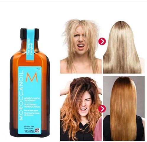 Tinh Dầu Dưỡng Tóc Moroccanoil Treatment 10ml - Phục Hồi và Tăng Cường Độ Bóng Tóc Hư Tổn, Dầu Argan Tự Nhiên