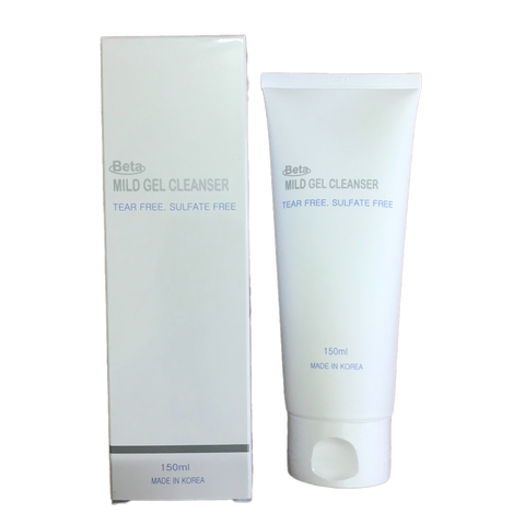 Bộ Sản Phẩm Làm Đẹp Beta - Sữa Dưỡng Ẩm, Sữa Rửa Mặt Dịu Nhẹ & Kem Chống Nắng Cho Da Nhạy Cảm - Chăm Sóc Da Hoàn Hảo 50ml & 150ml