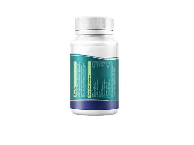 Viên Uống Vitamin B Tổng Hợp AusNatures Super B Plus - Giảm Căng Thẳng, Tăng Cường Năng Lượng, Hỗ Trợ Thần Kinh - 60 Viên