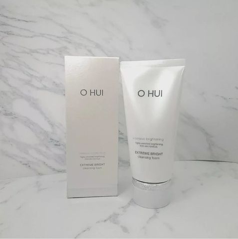  Sửa Rửa Mặt Ohui Extreme Bright Làm Sáng Da 160ml