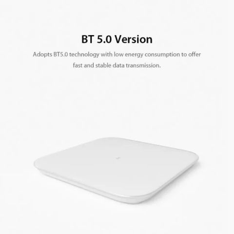 Cân Điện Tử Thông Minh Xiaomi Smart Scale Gen 2 - Kết Nối Bluetooth 5.0, Theo Dõi Sức Khỏe và BMI, Thiết Kế Sang Trọng, Hỗ Trợ APP MiFit
