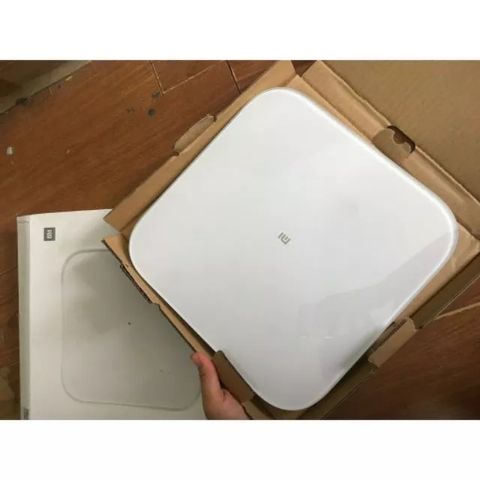 Cân Điện Tử Thông Minh Xiaomi Smart Scale Gen 2 - Kết Nối Bluetooth 5.0, Theo Dõi Sức Khỏe và BMI, Thiết Kế Sang Trọng, Hỗ Trợ APP MiFit
