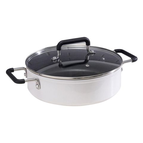 Nồi Lẩu Cao Cấp Xiaomi Mijia 4L - Hợp Kim Nhôm Thép Không Gỉ, Dùng Bếp Từ, Phục Vụ Bữa Ăn Gia Đình Thịnh Soạn
