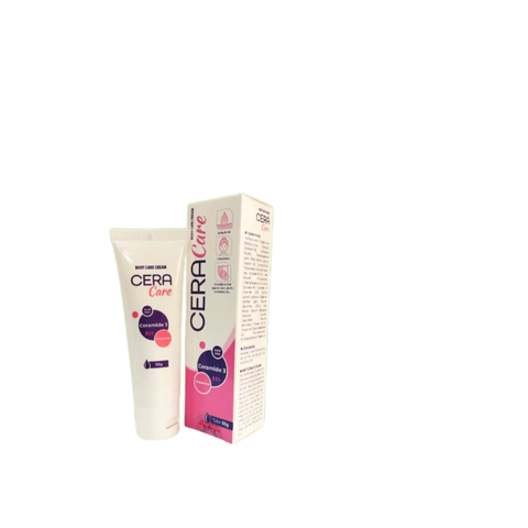 Kem Dưỡng Ẩm Ceracare / Cara Care Giúp Phục Hồi Da, Dưỡng Ẩm Sâu Cho Da Chàm, Vẩy Nến, Khô Da, Bong Vẩy - Tuyp 50g