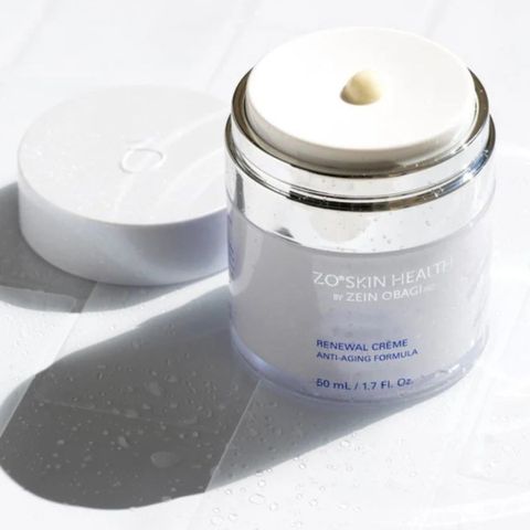 Kem Dưỡng Ẩm Phục Hồi Da Zo Skin Health Renewal Crème 50ml