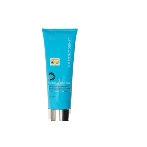 Sữa Dưỡng Thể Trắng Da The Perfect Derma - Tẩy Tế Bào Chết 15% Glycolic Acid, Làm Sáng Da, Chống Lão Hóa, Dành Cho Mọi Loại Da