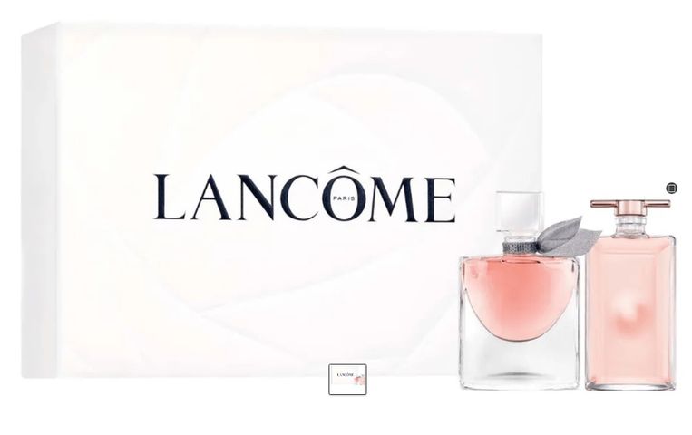 Set Nước Hoa Lancome La Vie Est Belle EDP 4ML + Idole EDP 5ML