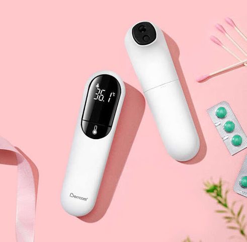 Nhiệt Kế Hồng Ngoại Xiaomi Berrcom JXB-305 - Đo Nhiệt Độ Cơ Thể và Nước, Kết Quả Nhanh Chóng, Thiết Kế Tiện Dụng