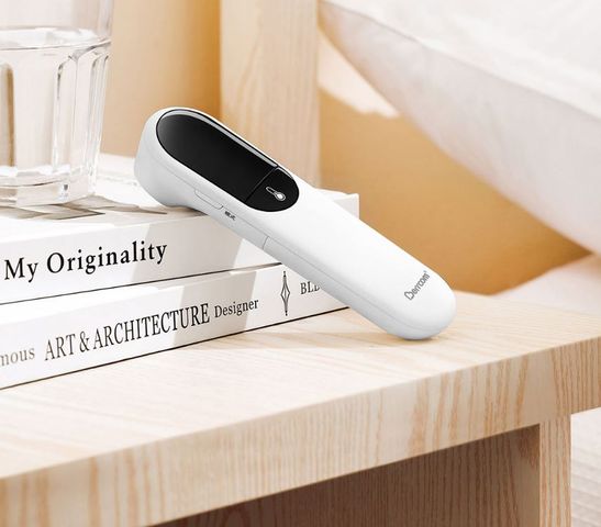 Nhiệt Kế Hồng Ngoại Xiaomi Berrcom JXB-305 - Đo Nhiệt Độ Cơ Thể và Nước, Kết Quả Nhanh Chóng, Thiết Kế Tiện Dụng