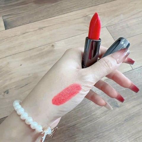 Son Lancome 156 Retro Rouge 0.14 Oz
