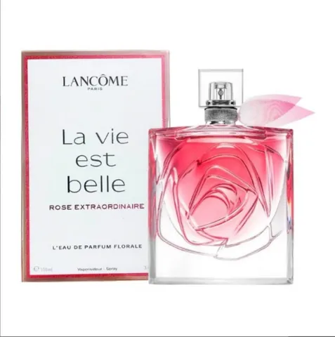 Nước hoa Lancome la vie rose extraordinaire edp florale 100ML