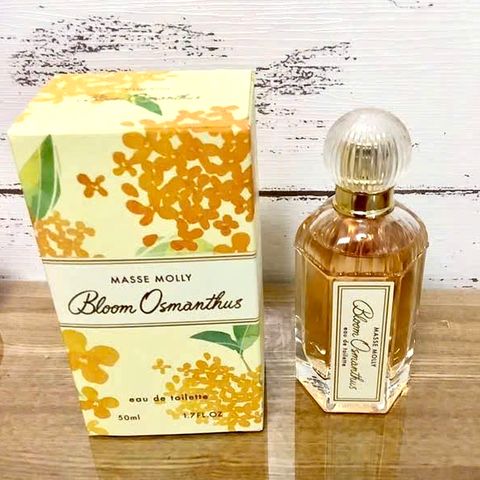 Nước hoa nữ kim mộc Bloom Osmanthus Nhật Bản 50ml
