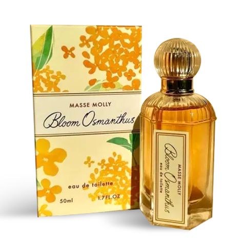 Nước hoa nữ kim mộc Bloom Osmanthus Nhật Bản 50ml