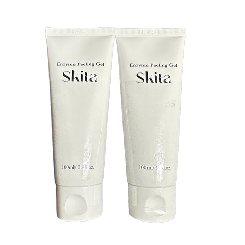 Tẩy Tế Bào Chết Skita Enzyme Peeling Gel - Giúp Làm Sạch Lỗ Chân Lông và Mụn Đầu Đen - Tuyp 100ml Chính Hãng từ Hàn Quốc
