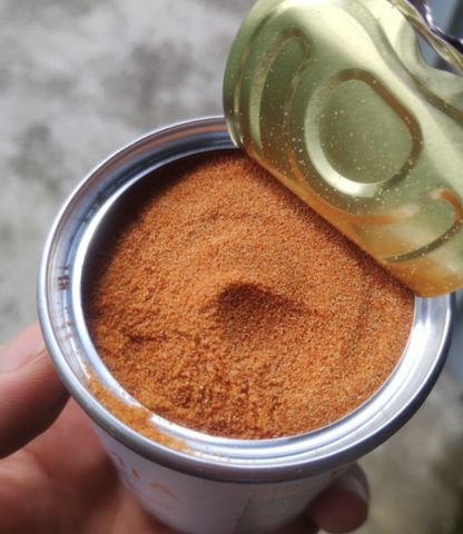 Artemia Sấy Khô 80g - Thức Ăn Dinh Dưỡng Cho Cá Cảnh Guppy, Betta - Hộp Tiện Lợi Kèm Ống Cho Ăn Nhỏ Giọt