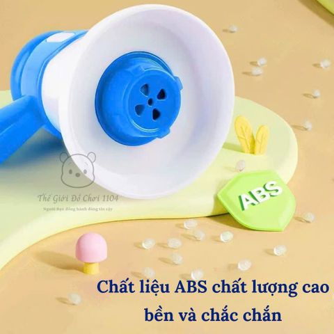 Đồ Chơi Loa Phát Thanh Mini - Hot Trend - Chức Năng Ghi Âm - Phát Nhạc