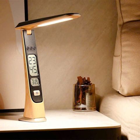 Đèn Bàn Học WILIT UL-U30C Model 2025 - Đèn Học Chống Cận Hiện Đại, Điều Chỉnh Độ Sáng, Thời Gian Sử Dụng Lên Đến 8 Giờ