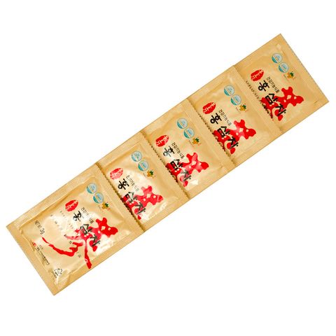 Trà Hồng Sâm Daedong Hàn Quốc 50 Gói - Tăng Cường Sức Khỏe, Giảm Mệt Mỏi, Điều Hòa Huyết Áp, Phục Hồi Năng Lượng