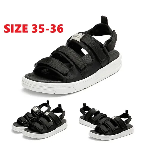 Dép Sandal Quai Ngang Sport Hàn Quốc - Dép Cho Học Sinh Nam Nữ Thời Trang Bền Đẹp Chống Trơn Trượt