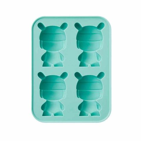 Khay Làm Đá Hình Thỏ Xiaomi MITU MTBG001XH - Khuôn Silicone Đa Năng Cho Socola, Thạch, Trang Trí Món Ăn Sáng Tạo