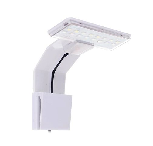 Đèn Led Kẹp Siêu Mỏng Kaokui KK-X3 - Phụ Kiện Hồ Cá Chống Nước, Sáng Đẹp, Thiết Kế Tinh Xảo, Công Suất 5W, Dùng Cho Bể 20-40CM
