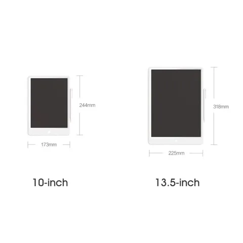 Bảng Vẽ Điện Tử Mi Mijia Lcd 10 Inch / 13.5 Inch đơn sắc và nhiều màu